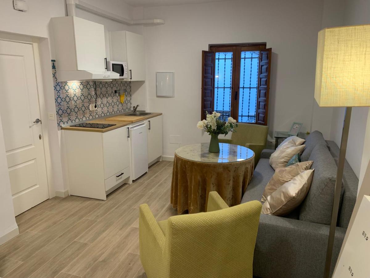 Apartamentos San Pedro Granada Eksteriør bilde