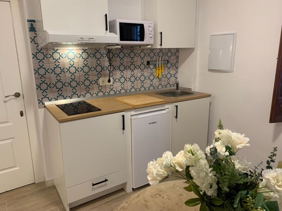 Apartamentos San Pedro Granada Eksteriør bilde